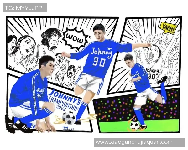 足球巨星手绘肖像艺术大集合展现球场英姿与个人魅力